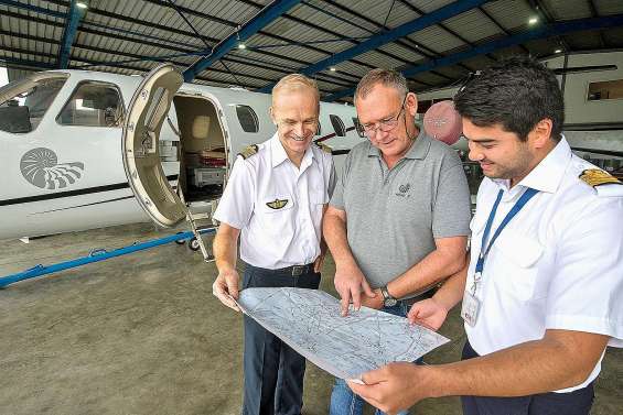 L’Evasan, c’est aussi devenu un savoir-faire calédonien