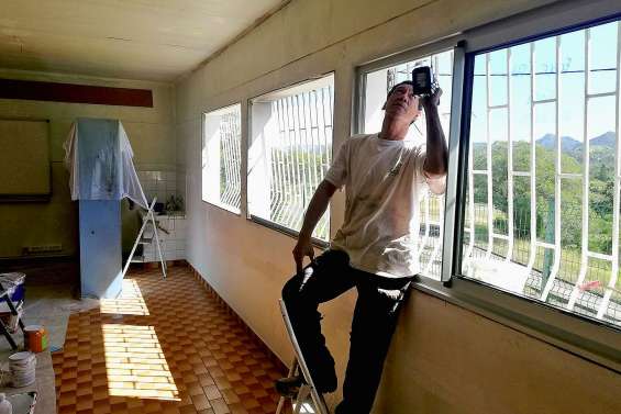 James-Paddon : des enfants accueillis à Henrich-Ohlen