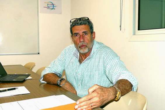 « L’économie est en difficulté »