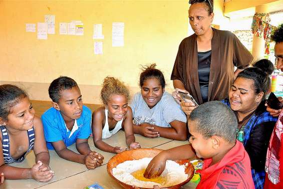 Un retour aux sources pour les enfants