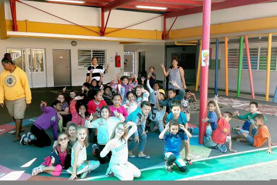 A fond jusqu’à la fin des vacances