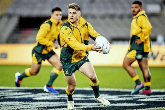 Les Wallabies partent en conquête
