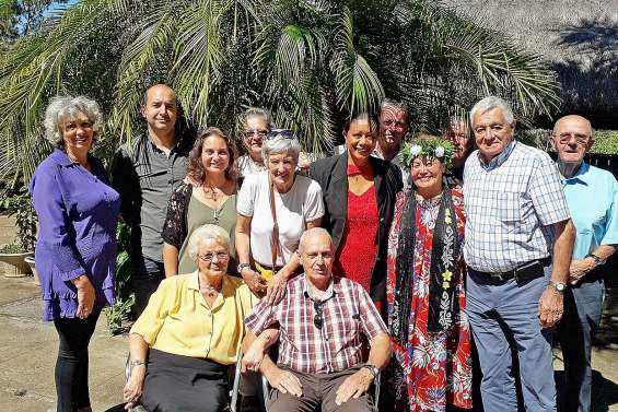 Une stèle et un repas en l’honneur de l’ancien combattant Henri Bertinetti