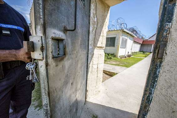 Le braqueur à la hache reste une « énigme »