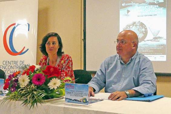 Le Japon sera l’invité d’honneur du 12e Forum de la francophonie