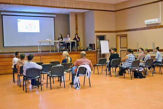 Des échanges autour de l’emploi et du handicap