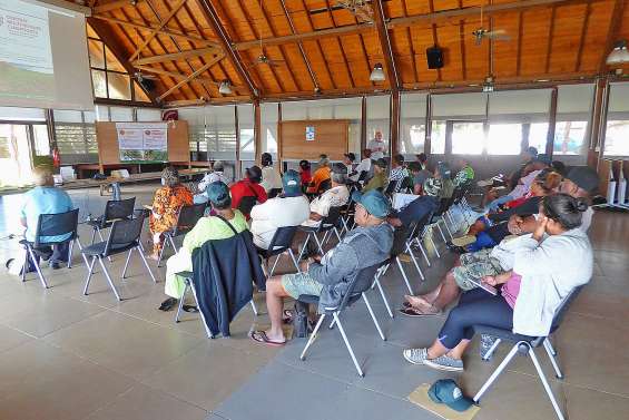Les nouveaux contrats d’assurance présentés aux agriculteurs