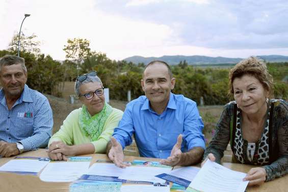 Pascal Vittori vise de nouveau la mairie de Boulouparis