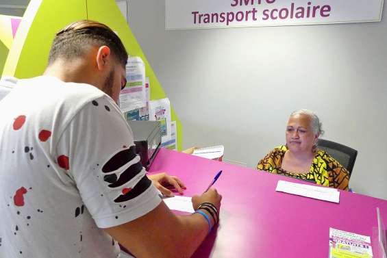 Transports scolaires : il faut se réinscrire