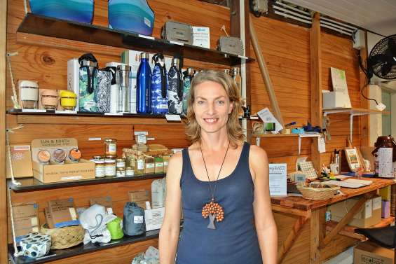 Une première boutique en ligne a ouvert à Bourail