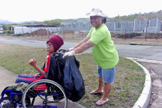 Une initiative citoyenne permet d’améliorer le cadre de vie