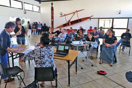 La ville sensibilise ses agents aux risques liés au tabac