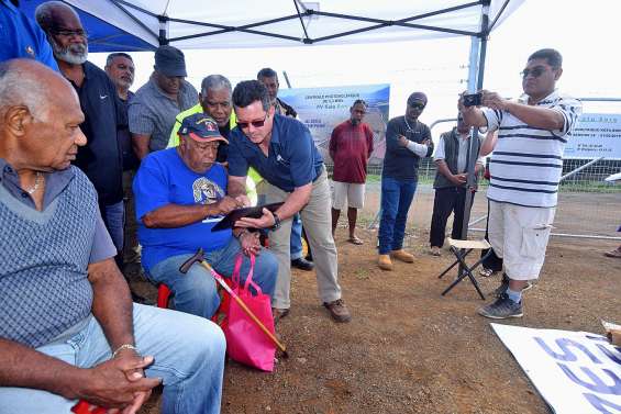 [VIDÉO] La ferme solaire de Kota Boré met en lumière l’avenir du foncier coutumier