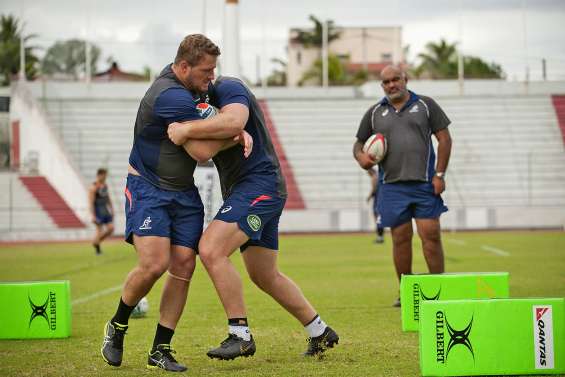 L’équipe d’Australie laisse de l’espoir... et des déçus 