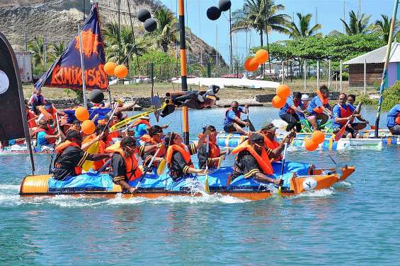 Régate des touques et initiations seront au programme de la Fête du nautisme
