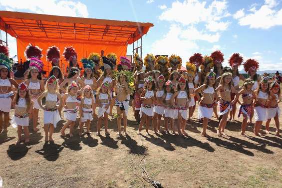 La 5e Foire agricole a fait le plein