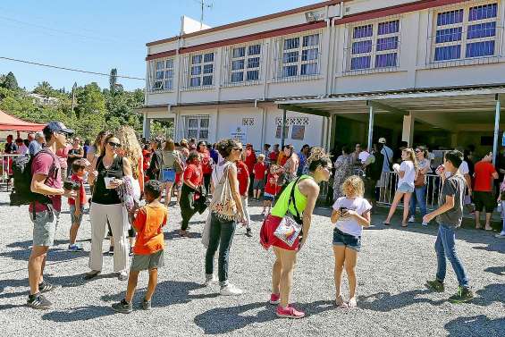 L’école Adolphe-Boutan a fêté ses 50 ans avec ses anciens et leurs souvenirs