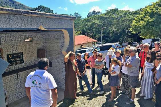 Des traditions préservées à Nessadiou