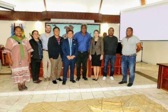 Les Philippines proposent  leur expertise aux Îles