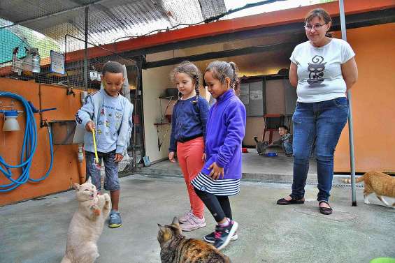 La Spanc ouvre ses portes dimanche