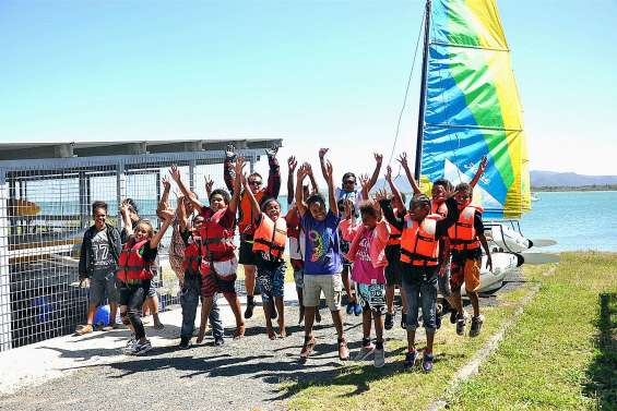 De la Chaîne à la mer pour les écoliers