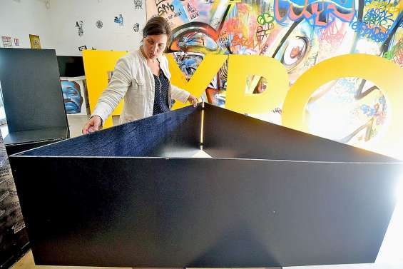 Les plasticiens ont jusqu’à demain pour répondre à l’appel à projets du Studio 56