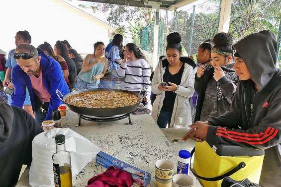 Le lycée Saint-Pierre-Chanel met  les langues et les cultures à l’honneur