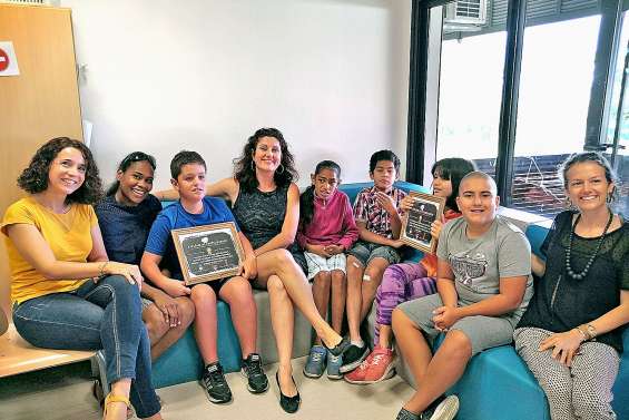 L’institut spécialisé autisme rafle des prix au concours du Riz de Saint-Vincent