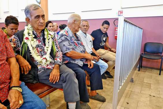 Radio Tefana : 6 mois avec sursis et 5 millions d’amende pour Temaru