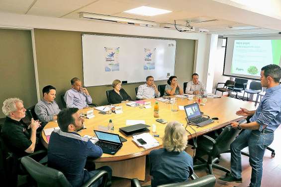 Entreprises : douze projets pour un trophée