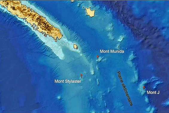 Kanadeep II : découvrir la faune profonde 