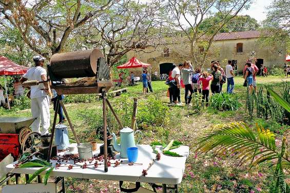 Les jardins de Méaré ouvrent leurs portes dimanche