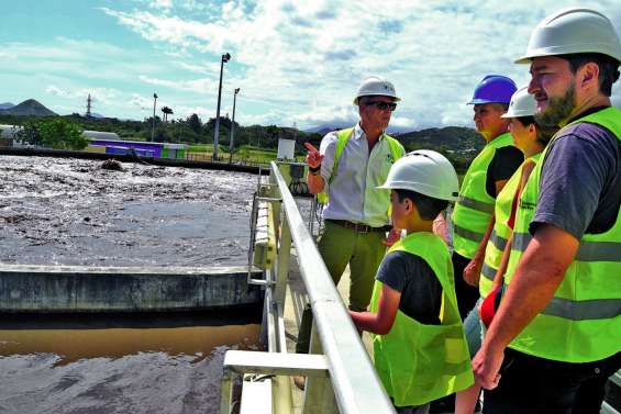La step de Koutio ouvre ses portes aujourd’hui et demain