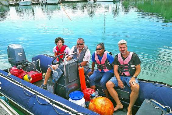 Une préparation au permis côtier