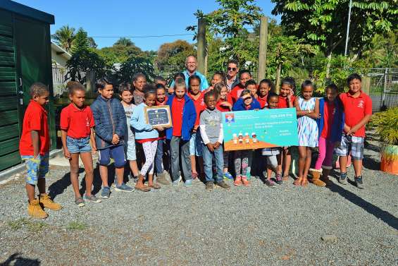 La Rizière remporte le concours du Riz de Saint-Vincent