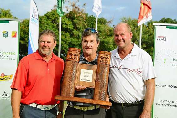 Jean-louis Guépy face  à une armada australienne