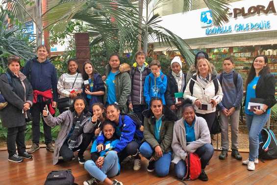 Un échange culturel et linguistique en Nouvelle-Zélande