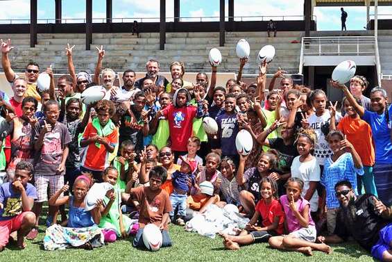 Le club de rugby Noresa est né