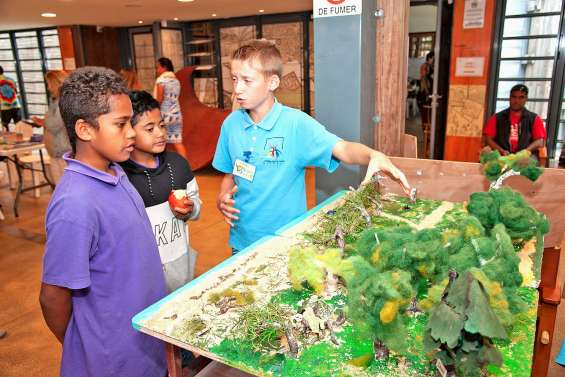 « La jeunesse est pleine de talent »