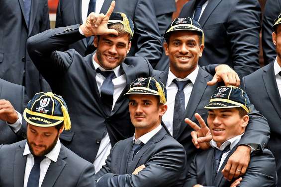La Coupe du monde est officiellement lancée 