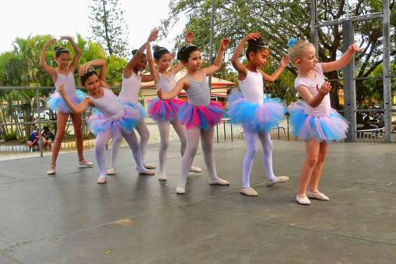 Une kermesse pour le bien-être des enfants à l’école Yvonne-Lacourt