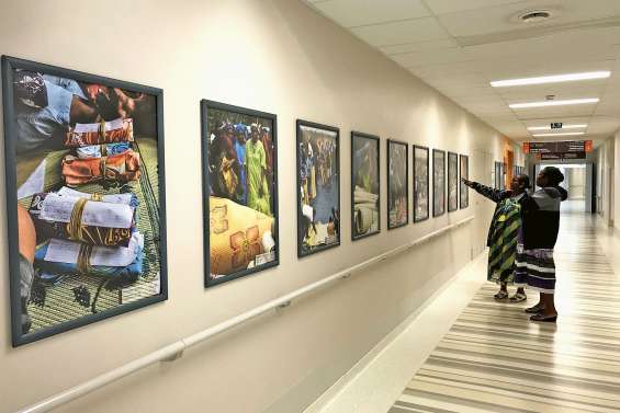 Patrimoine : l’exposition « Ma tribu » au Médipôle