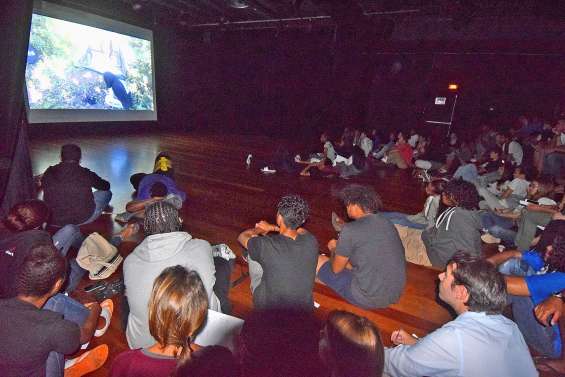 Le « Móndor fantástico » fait frémir la créativité des jeunes