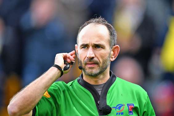 La préparation de pointe des arbitres français