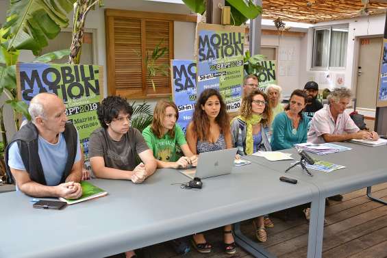 Les jeunes se mobilisent demain pour le climat
