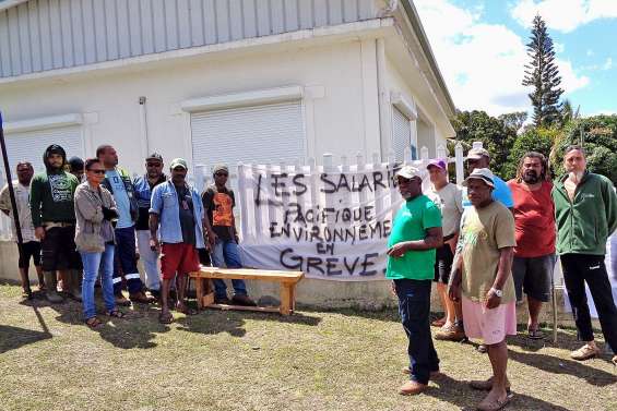Pas de ramassage de déchets