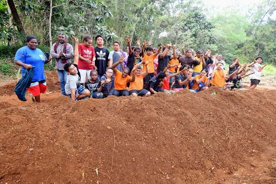 La Journée des talents de Luc-Amoura
