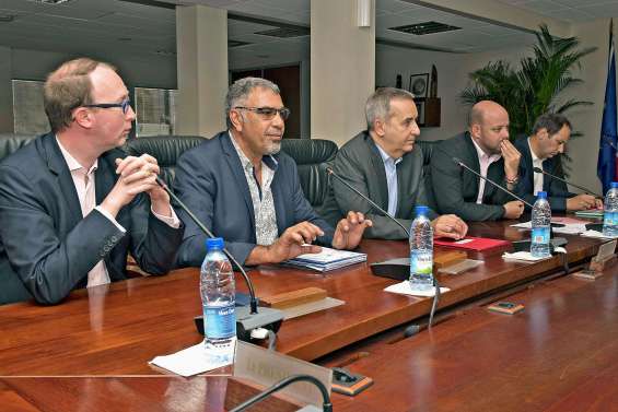 Un atelier pour « faire progresser  la France maritime »