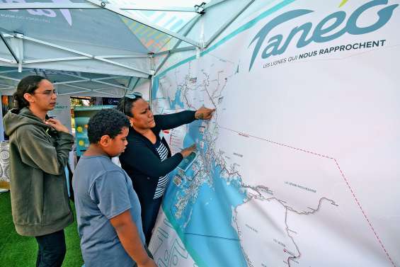 Le réseau Tanéo va à la rencontre  des usagers avant son lancement