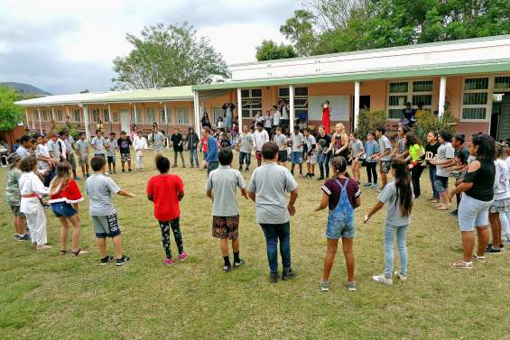 Une journée à découvrir le talent des autres